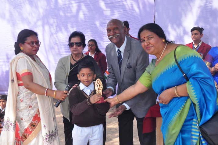 Amar Public School campus photo 25 of 30 — Sector 37