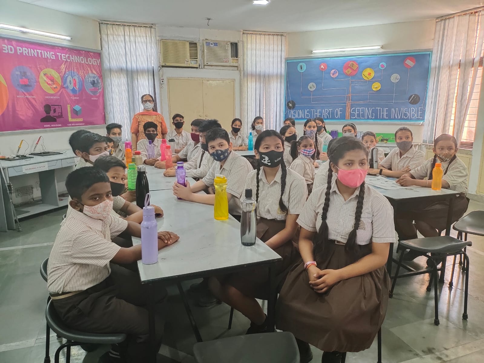 Amar Public School campus photo 30 of 30 — Sector 37