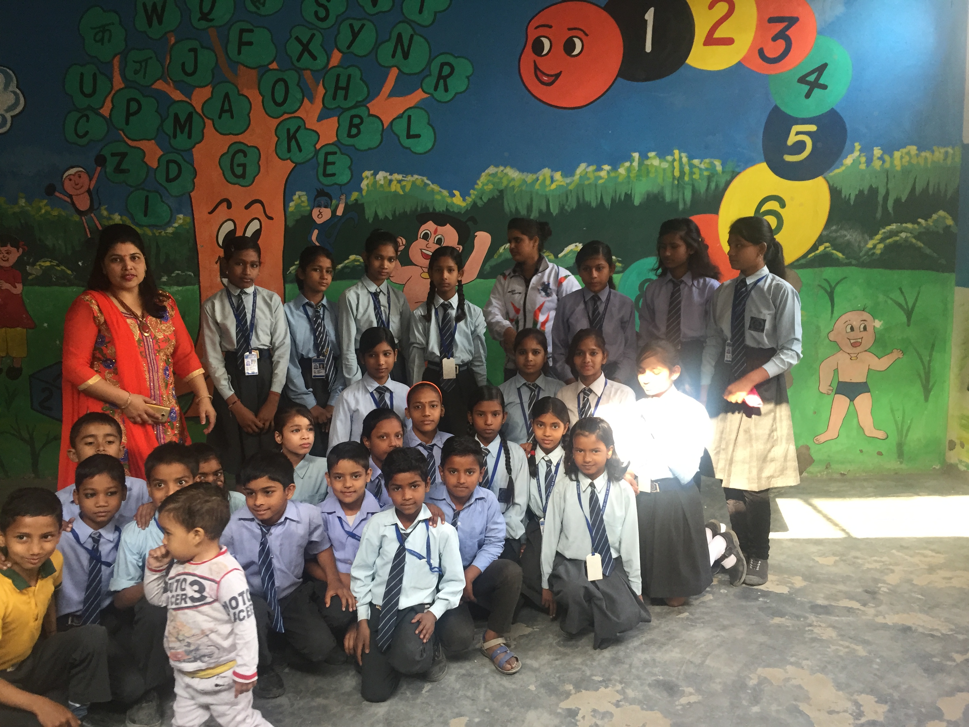Angel Public School campus photo 8 of 9 — Sector 86