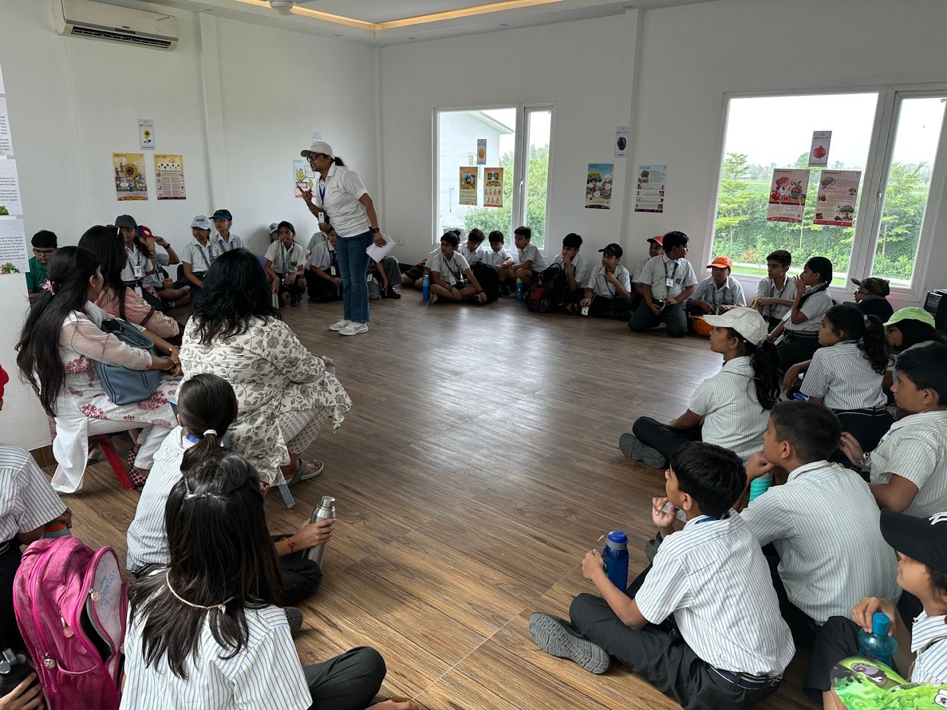 Antah Prerana campus photo 3 of 6 — Sector 135
