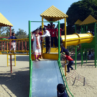 Anubha Global School campus photo 2 of 23 — Sector 87