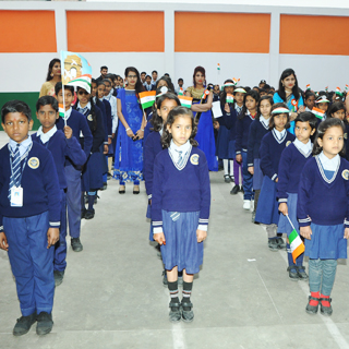 Anubha Global School campus photo 5 of 23 — Sector 87