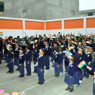 Anubha Global School campus photo 6 of 23 — Sector 87