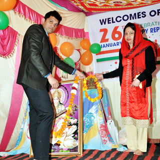 Anubha Global School campus photo 7 of 23 — Sector 87