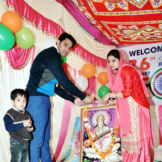 Anubha Global School campus photo 13 of 23 — Sector 87