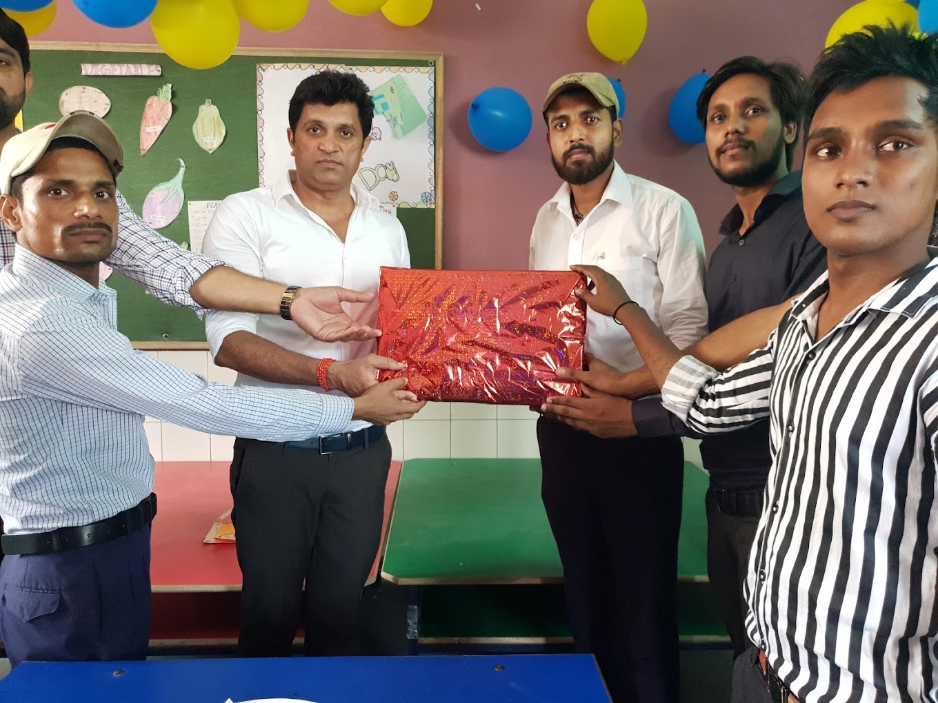 Anubha Global School campus photo 19 of 23 — Sector 87