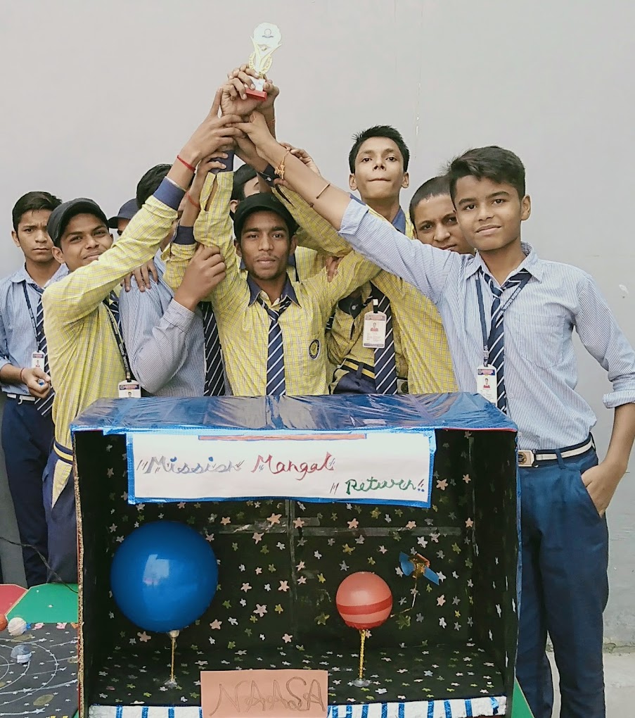 Anubha Global School campus photo 23 of 23 — Sector 87