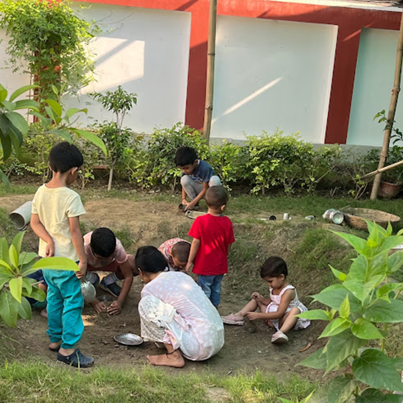 Aritram School campus photo 2 of 3 — Sector 130