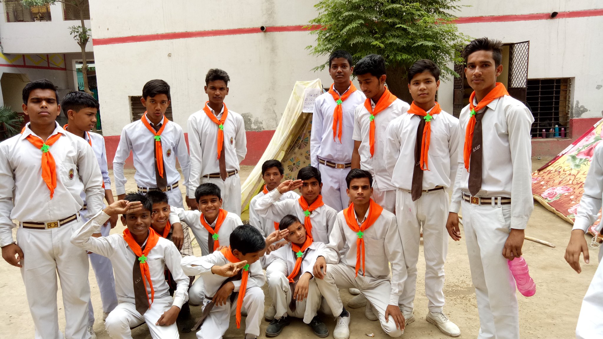 Bal Sagar Public School campus photo 5 of 13 — Sector 53