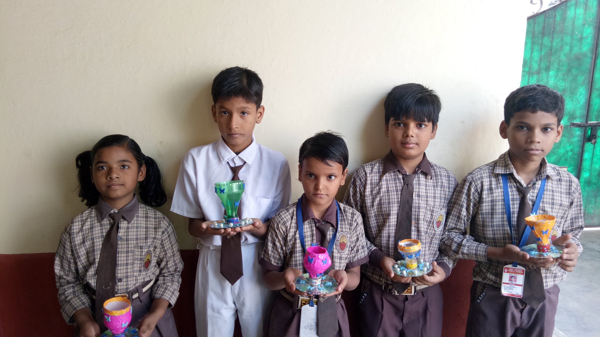 Bal Sagar Public School campus photo 8 of 13 — Sector 53
