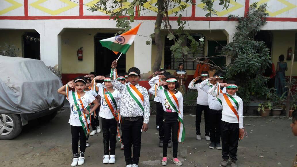 Bal Sagar Public School campus photo 10 of 13 — Sector 53