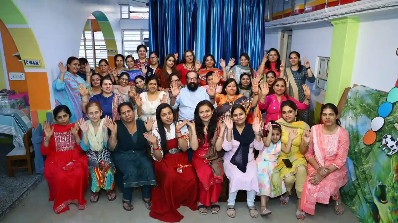 Happy English School campus photo 7 of 13 — Geeta Colony