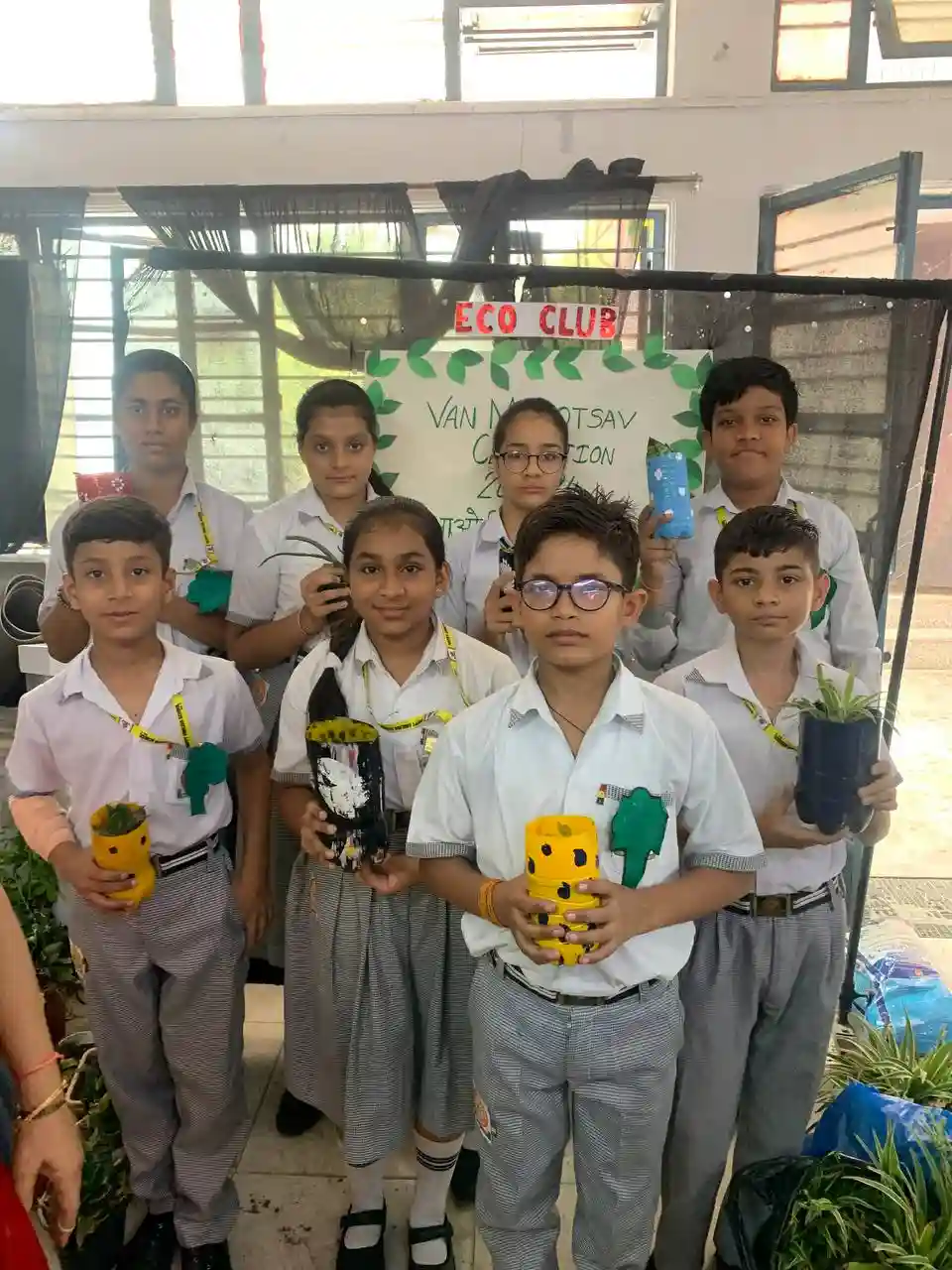 Happy English School campus photo 8 of 13 — Geeta Colony