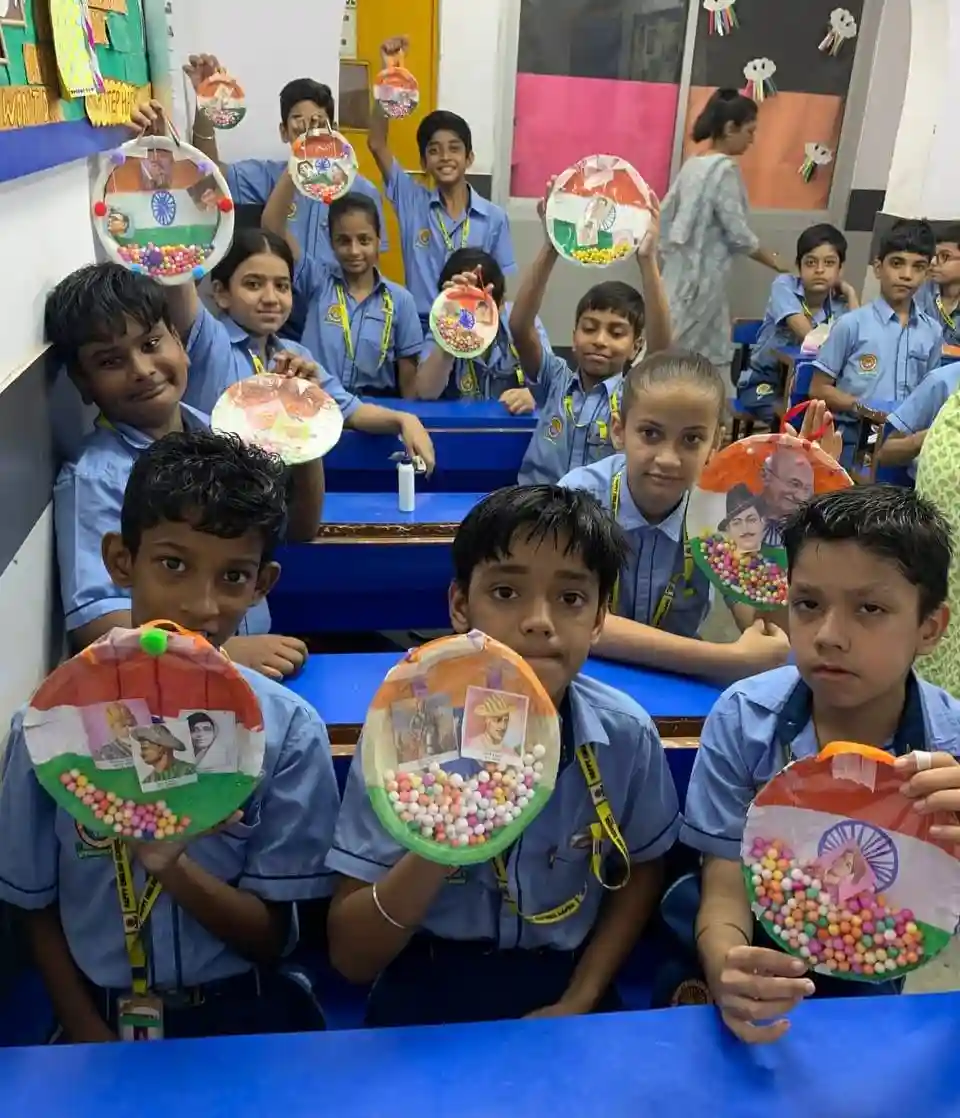 Happy English School campus photo 10 of 13 — Geeta Colony