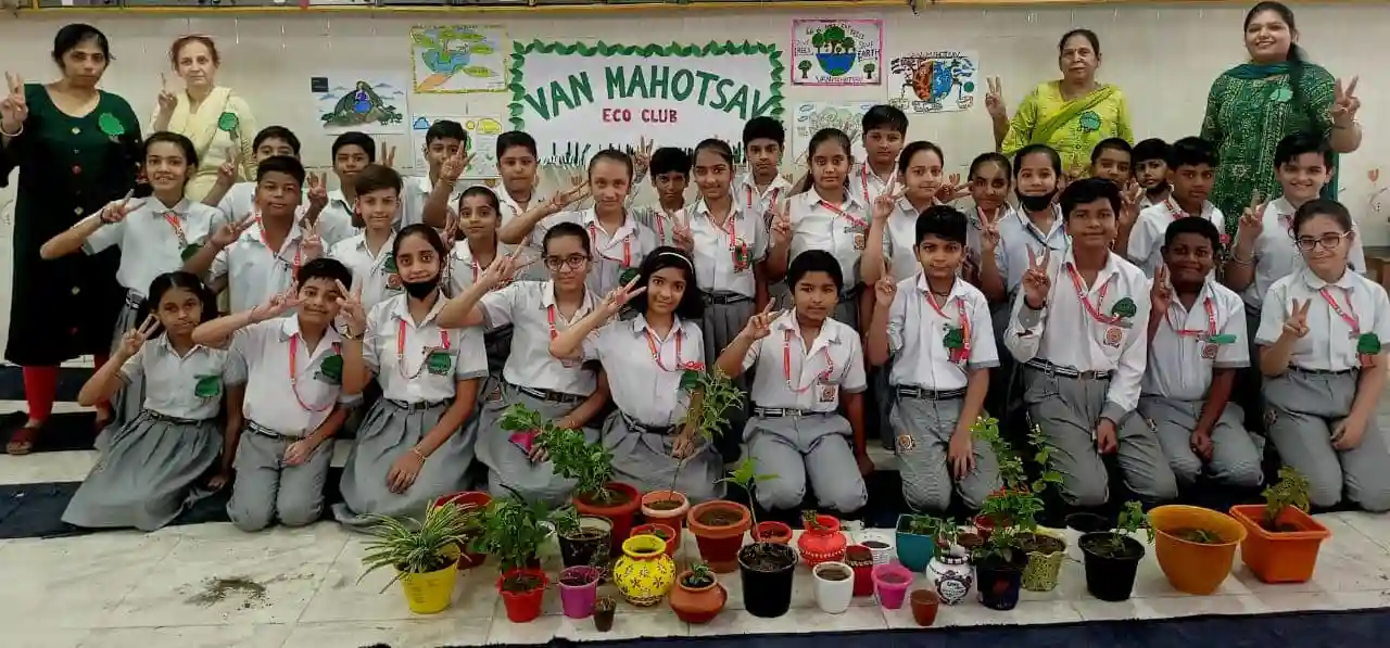 Happy English School campus photo 11 of 13 — Geeta Colony