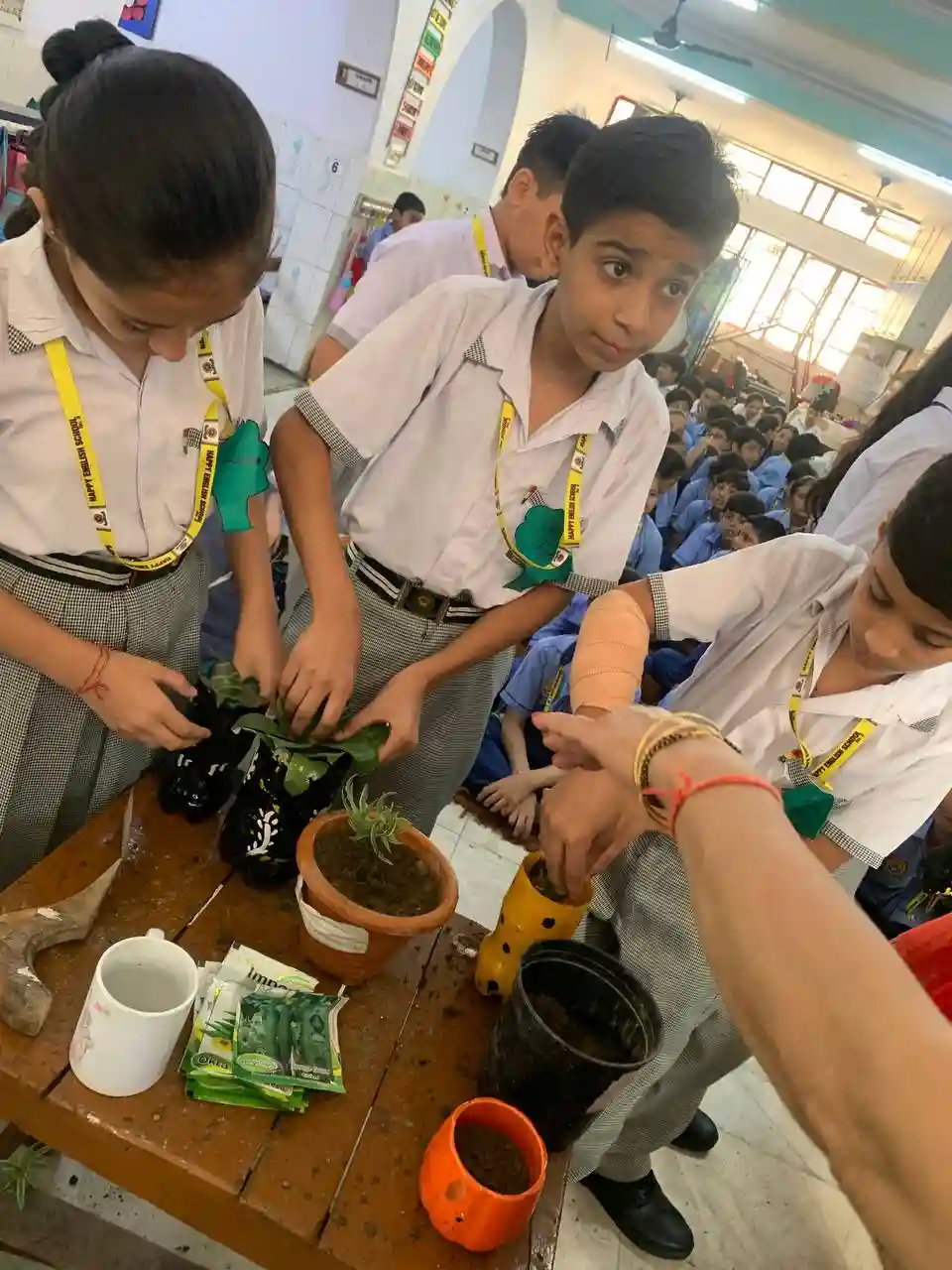 Happy English School campus photo 13 of 13 — Geeta Colony