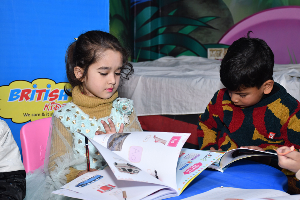 British Kidz campus photo 7 of 30 — Sector 33