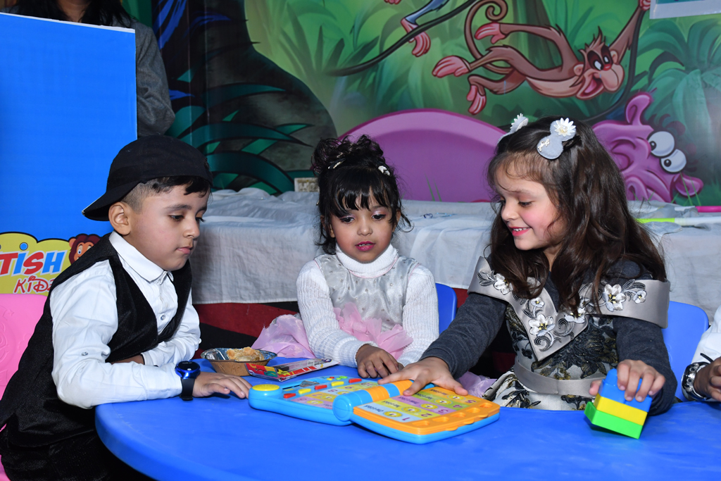 British Kidz campus photo 8 of 30 — Sector 33