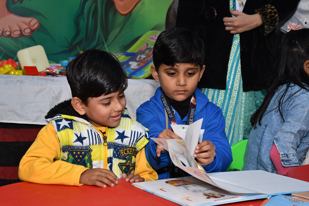 British Kidz campus photo 17 of 30 — Sector 33