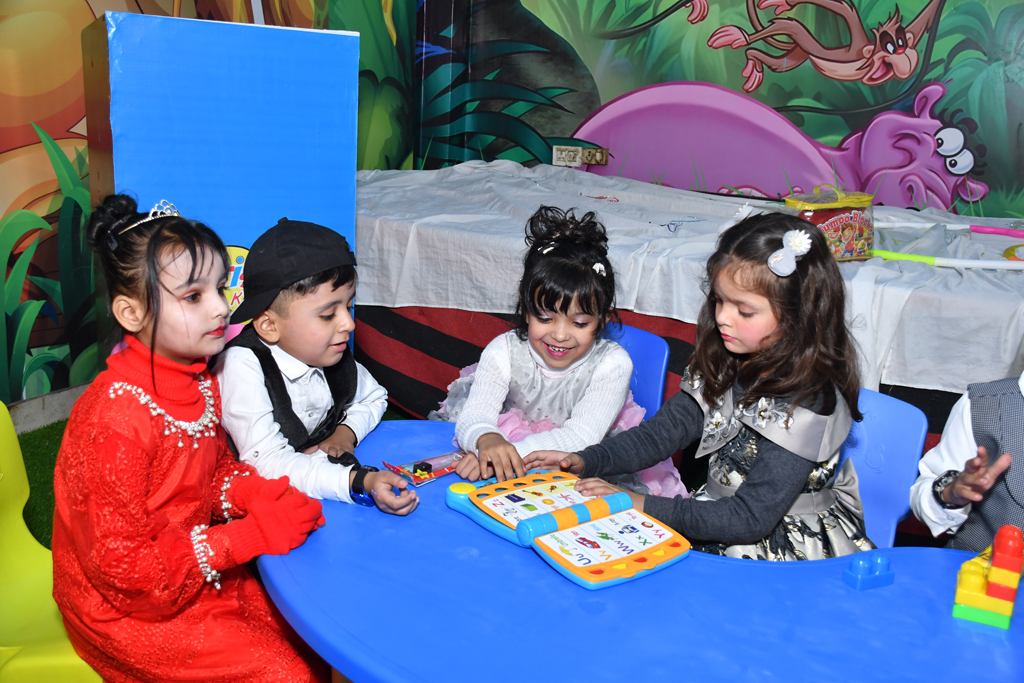 British Kidz campus photo 12 of 30 — Sector 33