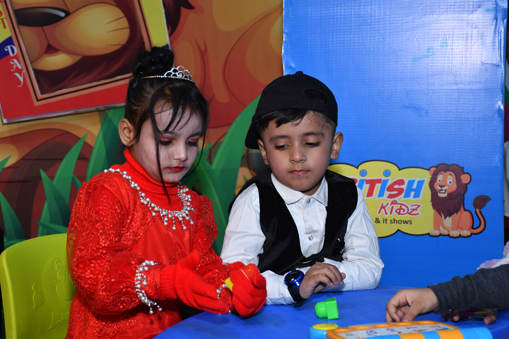 British Kidz campus photo 13 of 30 — Sector 33