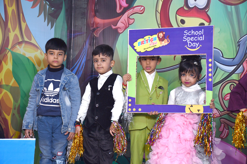 British Kidz campus photo 22 of 30 — Sector 33
