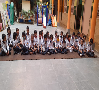 D.S.R. Modern School campus photo 5 of 9 — Sector 22