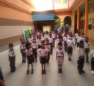 D.S.R. Modern School campus photo 6 of 9 — Sector 22
