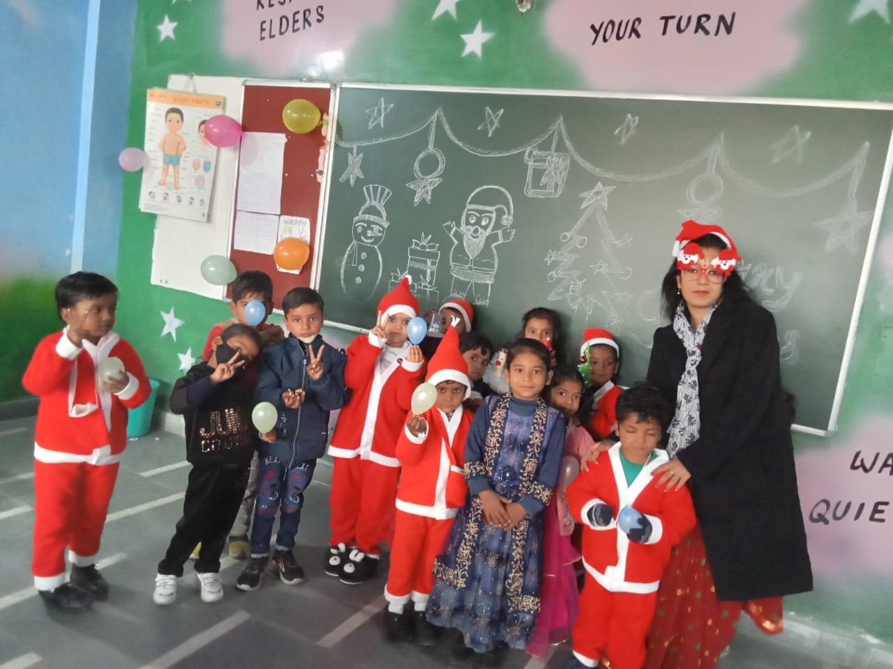 Duv International School campus photo 2 of 19 — Sector 123