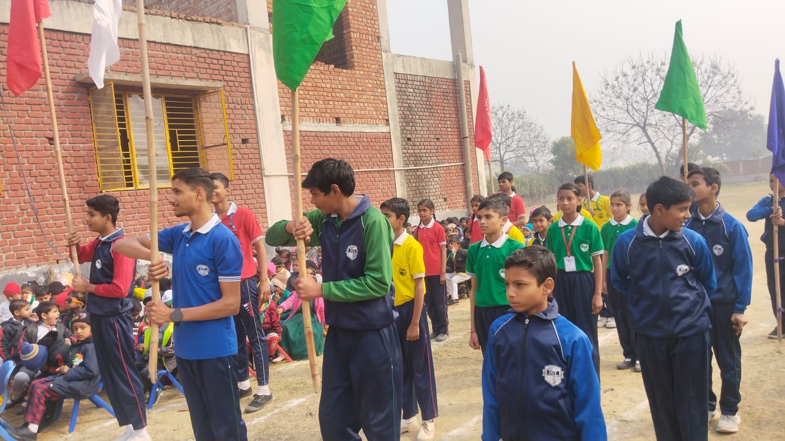 Duv International School campus photo 4 of 19 — Sector 123