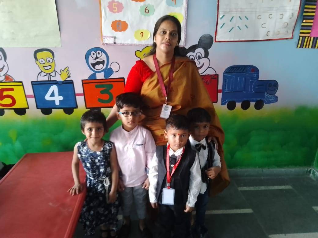 Duv International School campus photo 7 of 19 — Sector 123