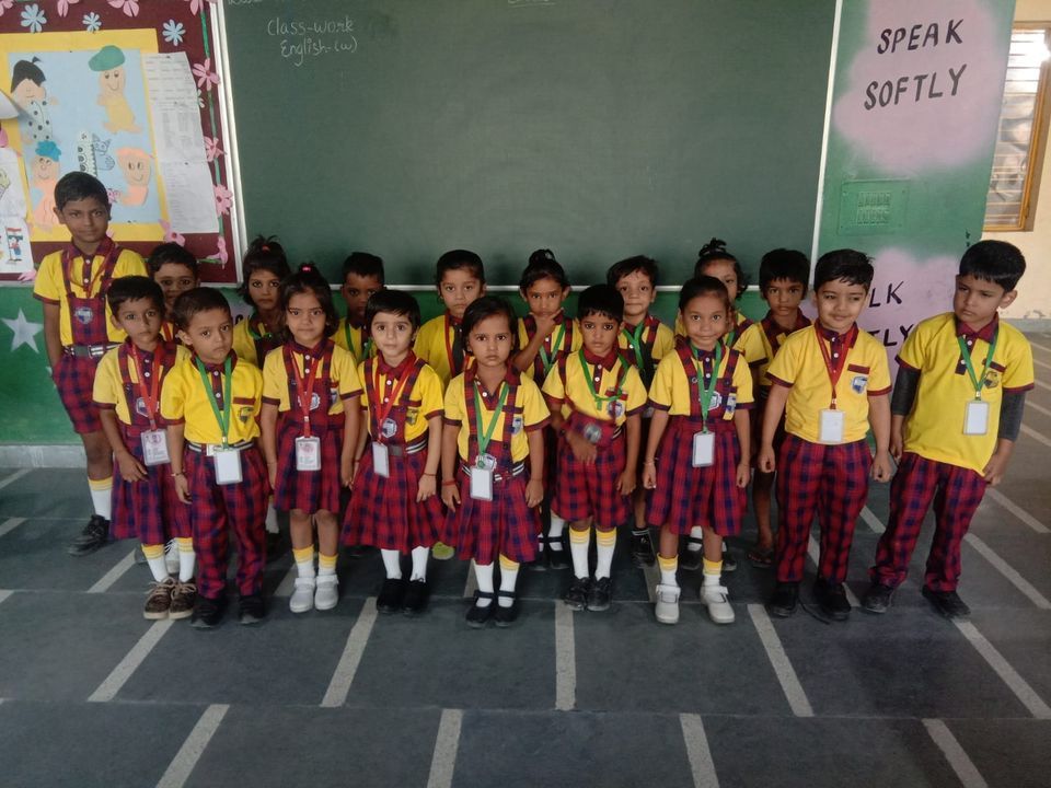 Duv International School campus photo 8 of 19 — Sector 123