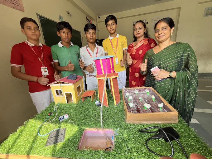 Green Land Public School campus photo 4 of 23 — Sector 126