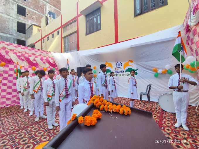 Green Land Public School campus photo 15 of 23 — Sector 126