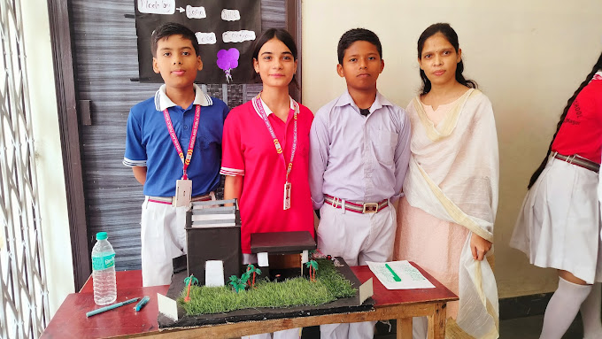 Green Land Public School campus photo 21 of 23 — Sector 126