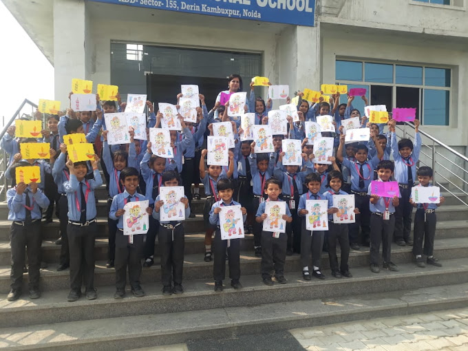 GSB International School campus photo 2 of 10 — Sector 155