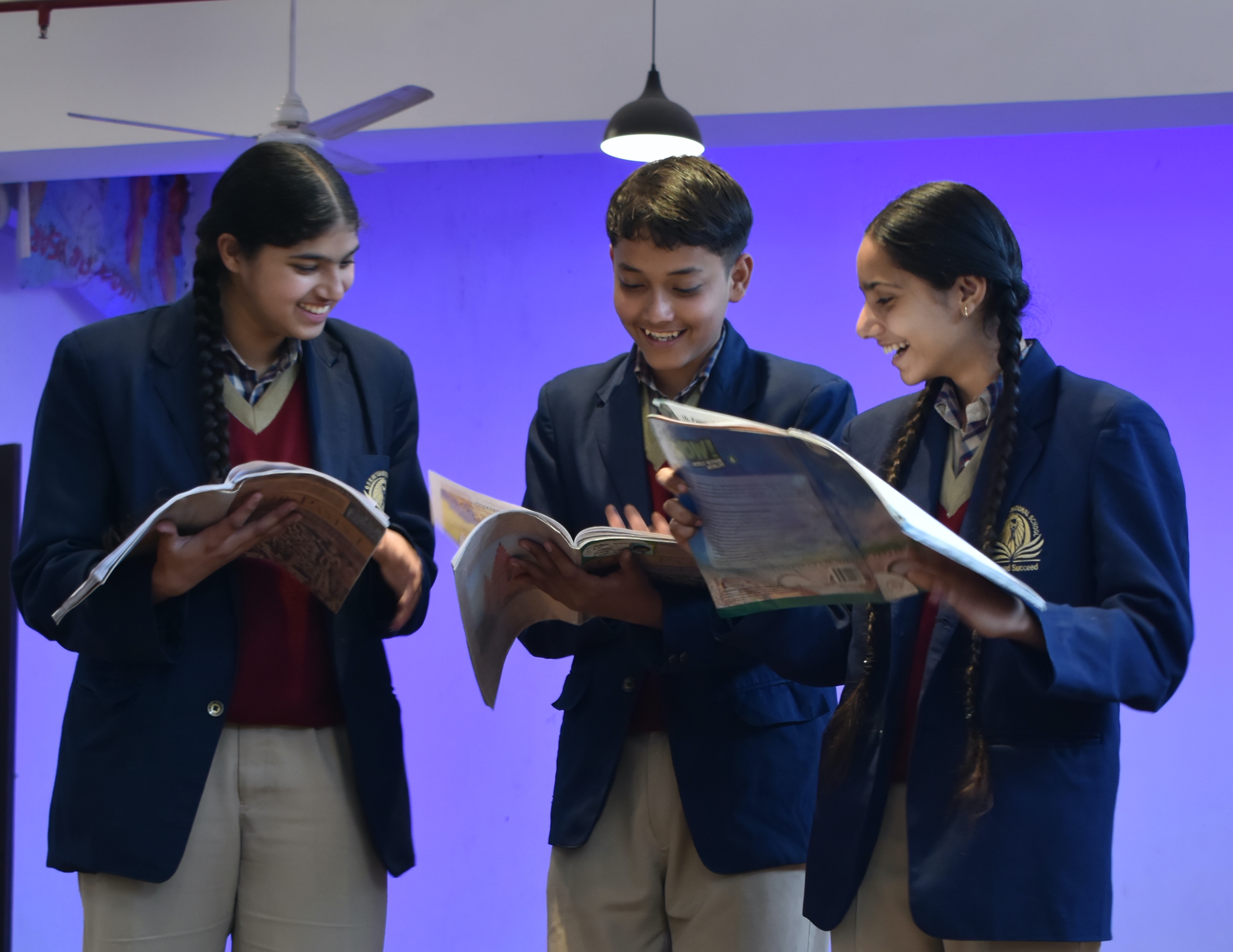 GSB International School campus photo 9 of 10 — Sector 155