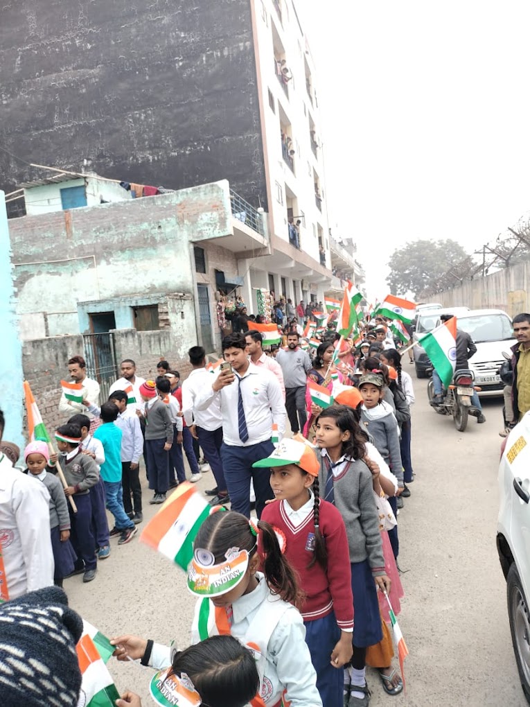 Gyan Mandir Public School campus photo 2 of 16 — Sector 81