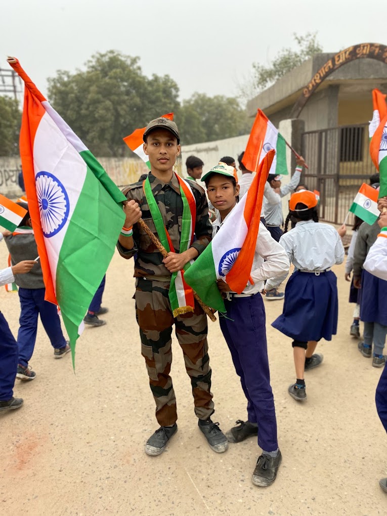 Gyan Mandir Public School campus photo 6 of 16 — Sector 81