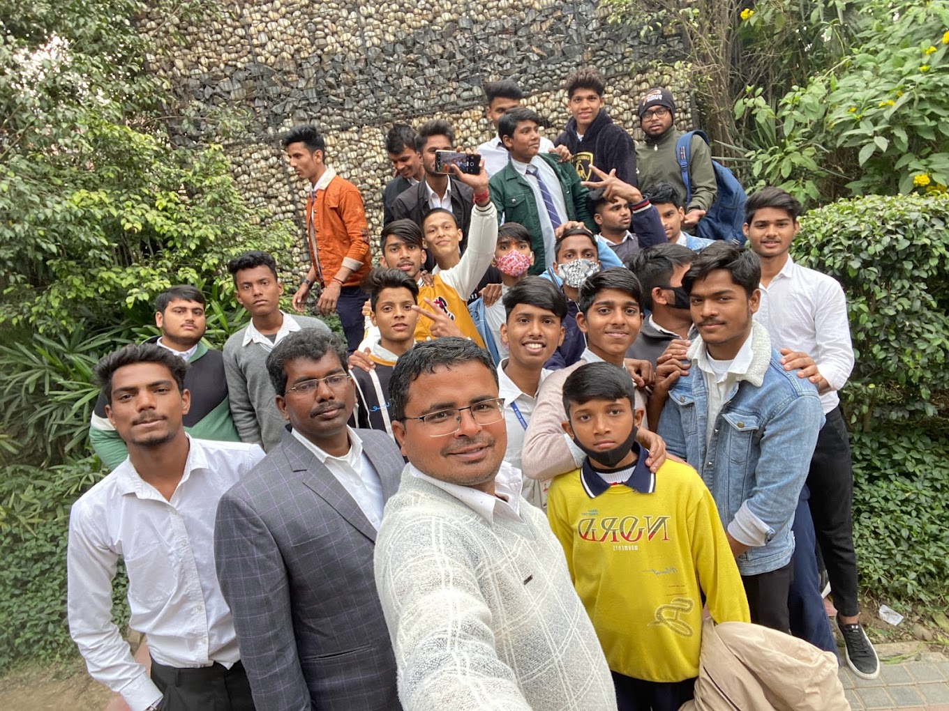 Gyan Mandir Public School campus photo 9 of 16 — Sector 81