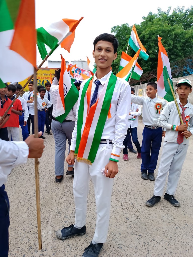 Gyan Mandir Public School campus photo 10 of 16 — Sector 81