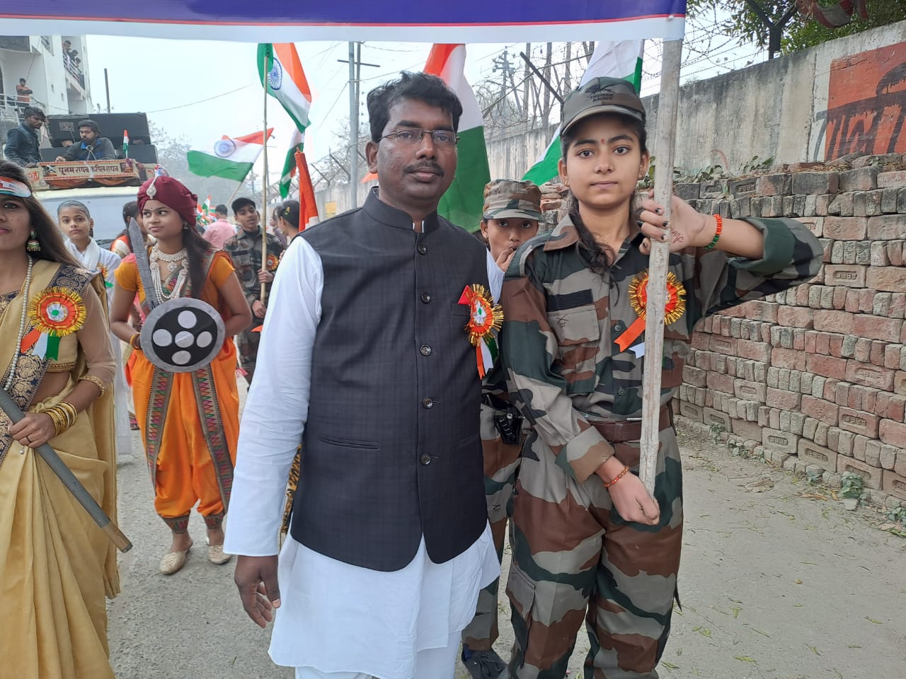 Gyan Mandir Public School campus photo 11 of 16 — Sector 81