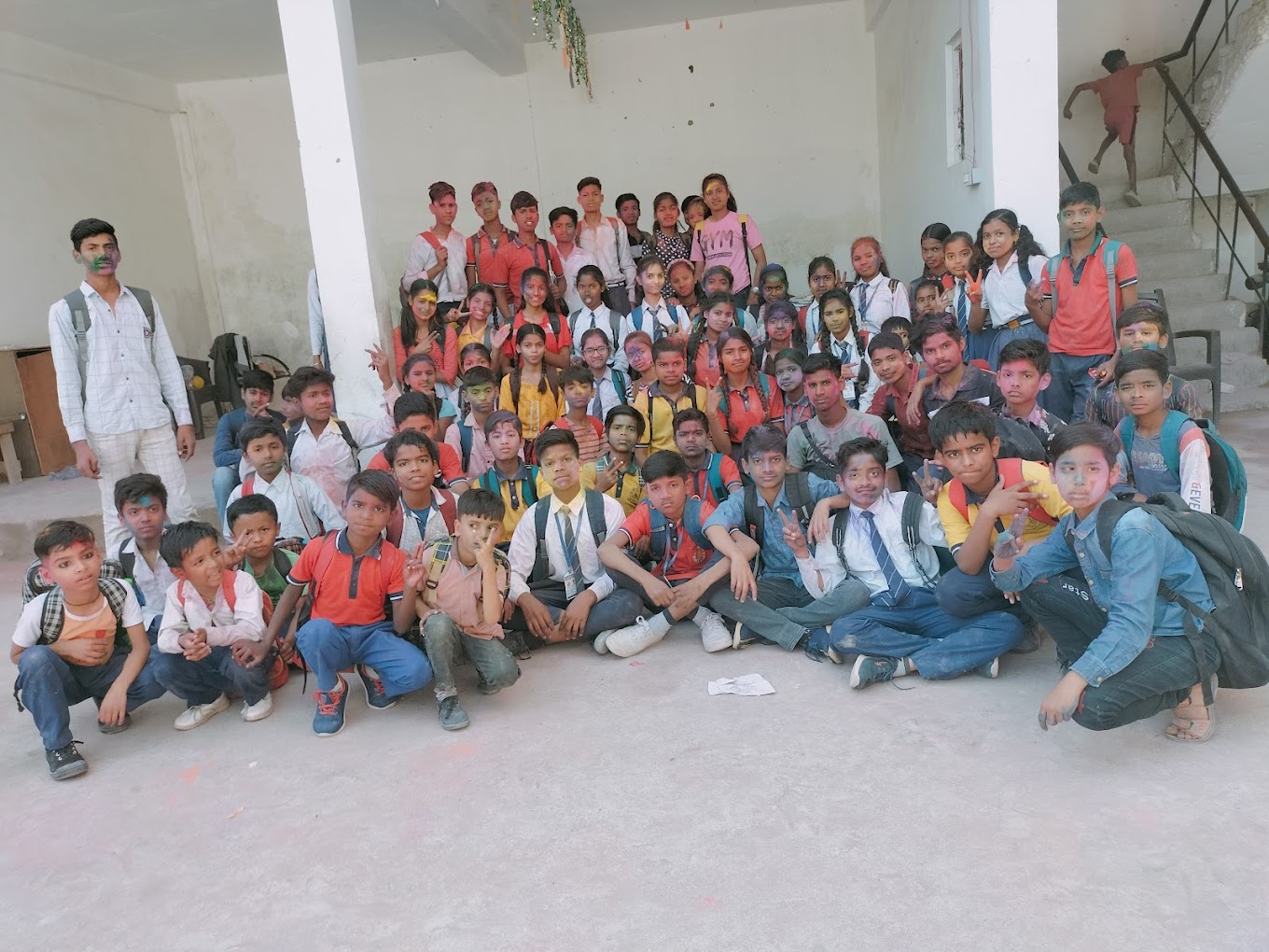 Gyan Mandir Public School campus photo 12 of 16 — Sector 81