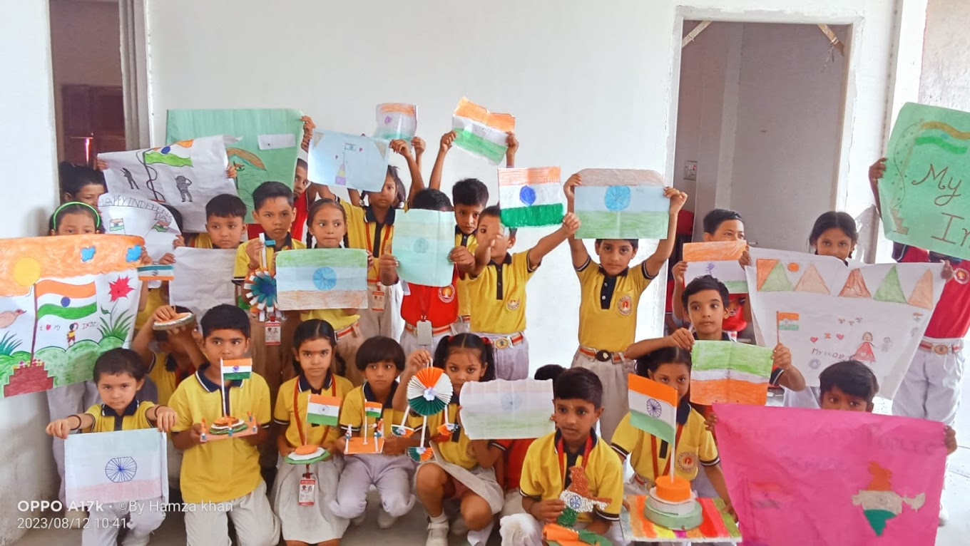 Gyan Mandir Public School campus photo 13 of 16 — Sector 81