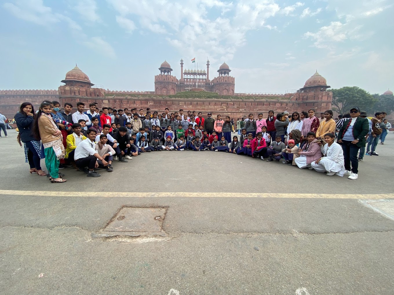 Gyan Mandir Public School campus photo 16 of 16 — Sector 81