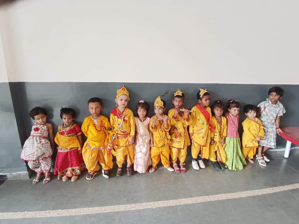Gyan Sagar Public School campus photo 9 of 13 — Sector 104