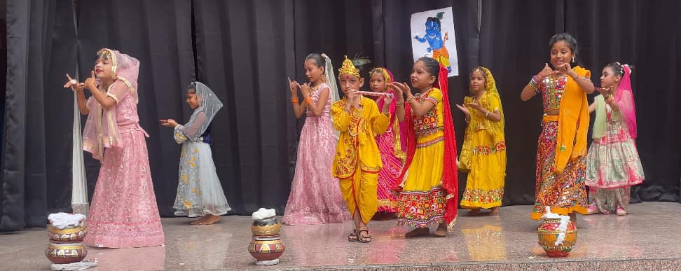Gyan Sagar Public School campus photo 11 of 13 — Sector 104