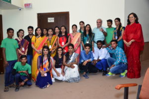 Gyan Shakti Vidyalaya campus photo 17 of 30 — Sector 15A