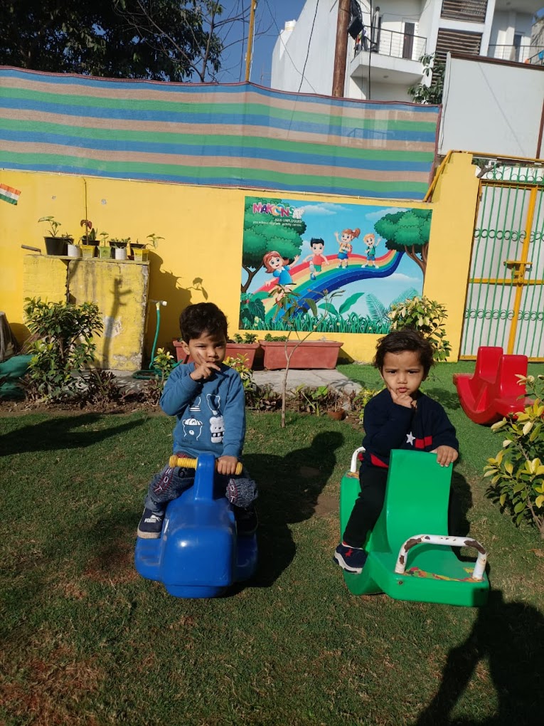 Happy Kid School campus photo 5 of 18 — Sector 45