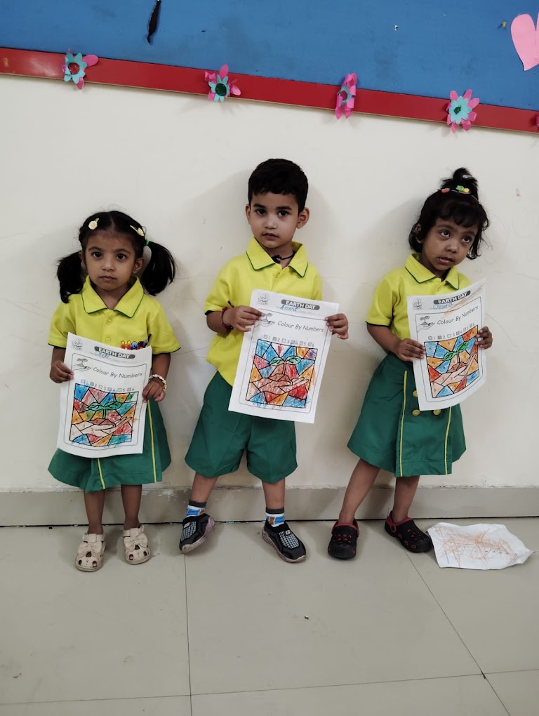 Happy Kid School campus photo 9 of 18 — Sector 45